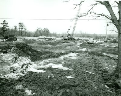 Construction of Municipal Building