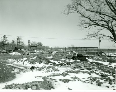 Construction of Municipal Building