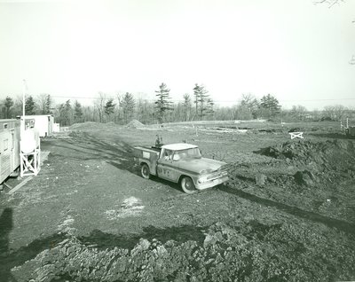 Construction of Municipal Building