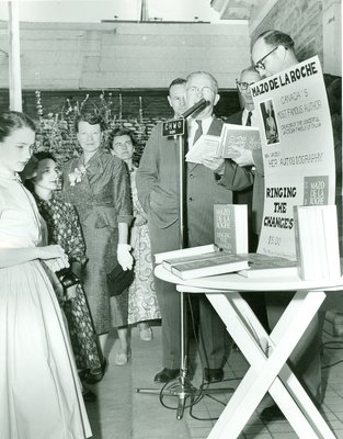 Oakville Centennial Presentation of Book