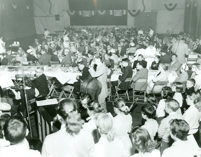 Oakville Centennial Luncheon and Concert