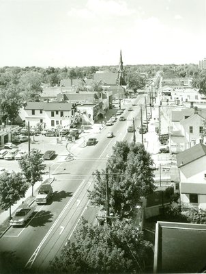 Lakeshore Rd. and Reynolds St., Oakville