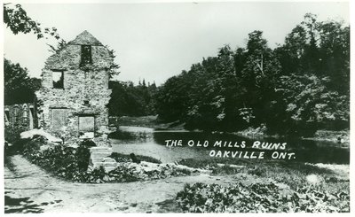 The Old Mills Ruins