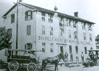 The Oakville House