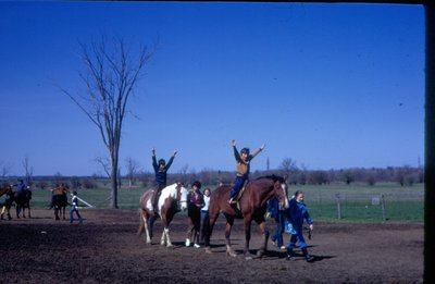 Horseback Riding