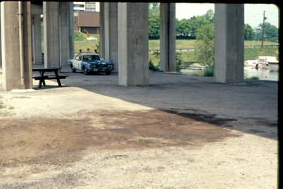 Rebecca Street Bridge