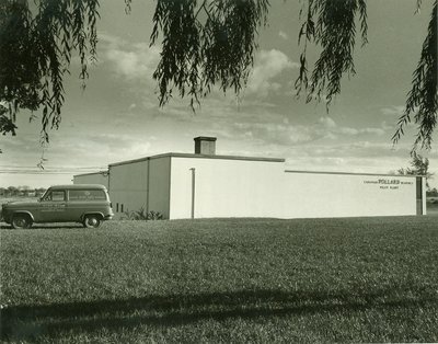 Canadian Pollard Bearings Pilot Plant