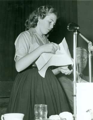 1957 Banquet