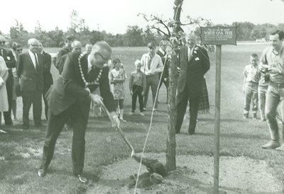 Tree Planting Ceremony