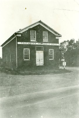 Trafalgar Township Hall