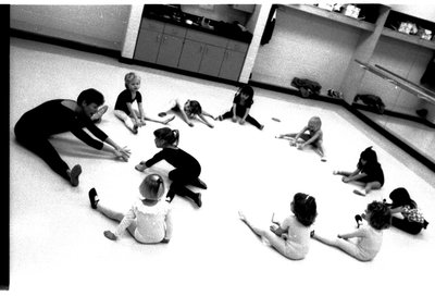 Children's Creative Dance