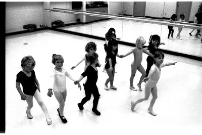 Children's Creative Dance