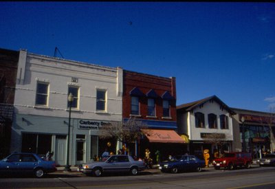 Downtown Oakville - BIA Event