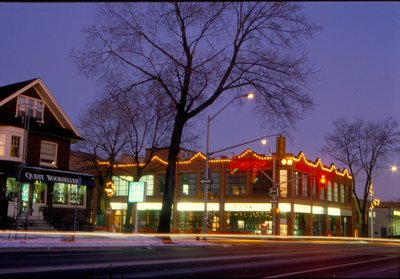 Church St & Trafalgar, Downtown Oakville