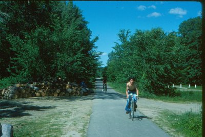 Britannia Road, Oakville.