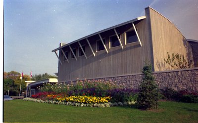 Sir John Colborne Senior's Recreation Centre