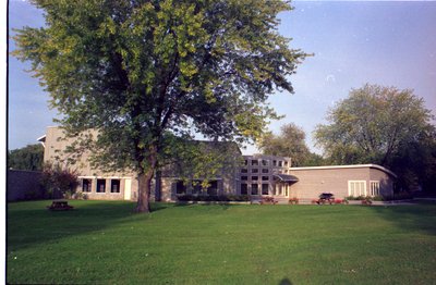 Sir John Colborne Senior's Recreation Centre
