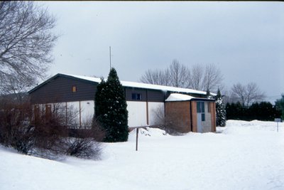 Lyon's Community Centre Extension