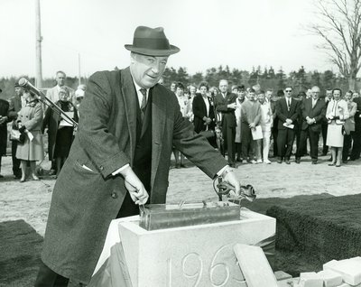 Construction of Municipal Building