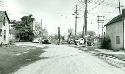 Rebecca Street and Forsythe, Oakville