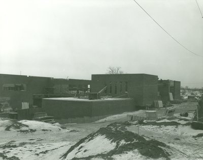 Oakville Police Building