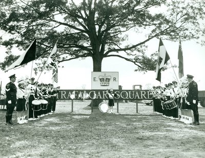 Trafalgar Township Police Boys Band