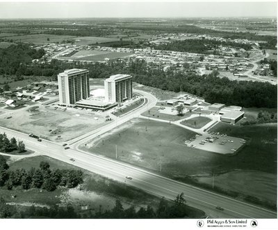 Oakville Municipal Building