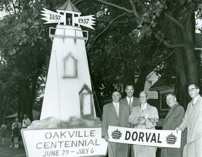 Oakville Centennial Celebration