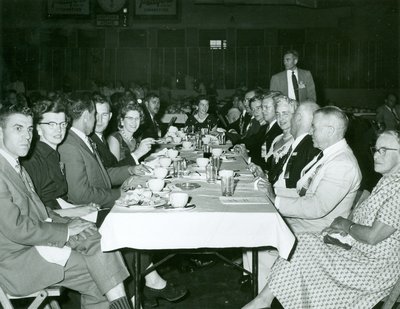 Banquet at Oakville Arena