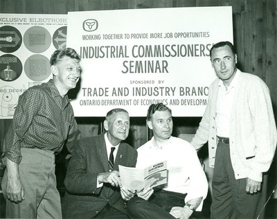 Industrial Commissioners’ Seminar