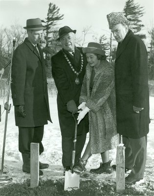 Tree Planting Ceremony