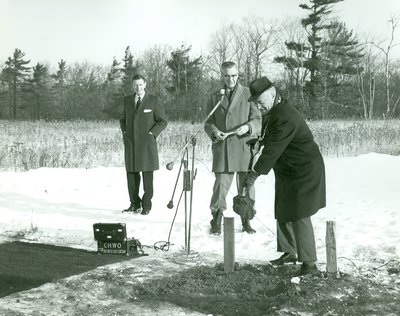 Tree Planting Ceremony