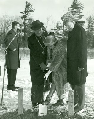 Tree Planting Ceremony