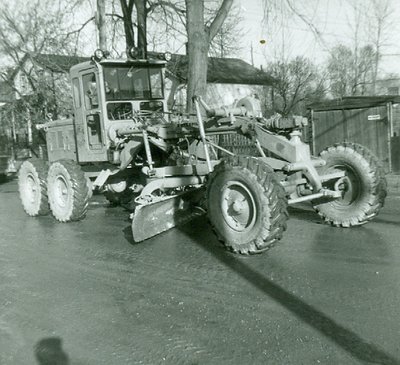 Road Construction Equipment