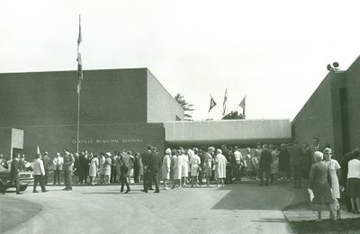 Oakville Municipal Building