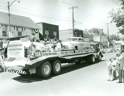 Dominion Day Parade