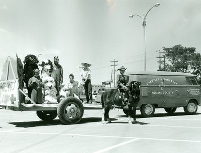 Dominion Day Parade