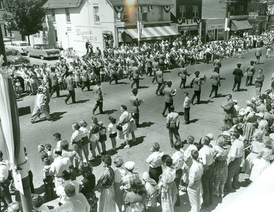 Dominion Day Parade