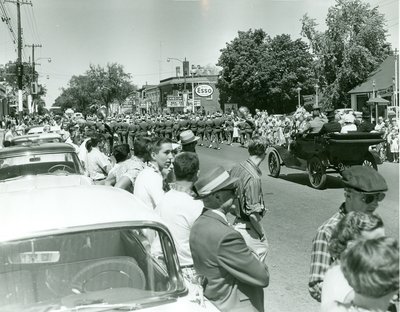 Dominion Day Parade