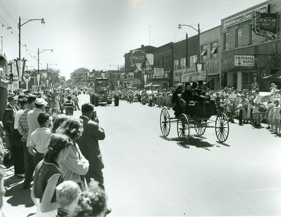 Dominion Day Parade