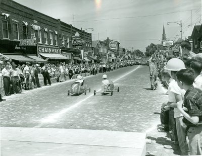 Junior Hot Rod Derby