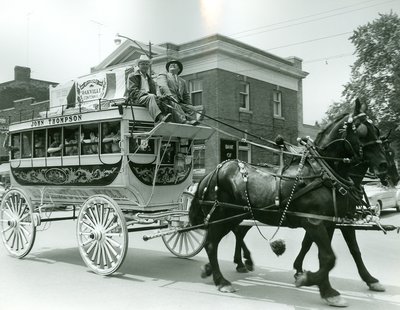 Old Timer’s Parade