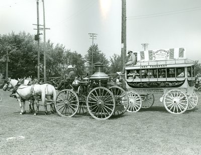 Old Timer’s Parade