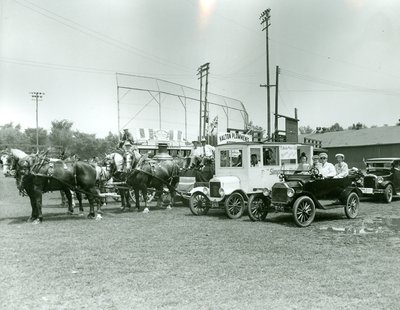 Old Timer’s Parade