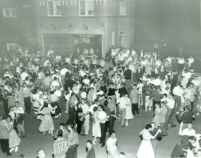 Street Dance on Church St