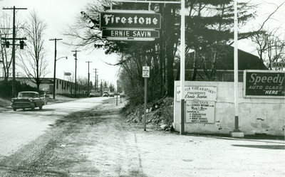 Rebecca Street, Oakville