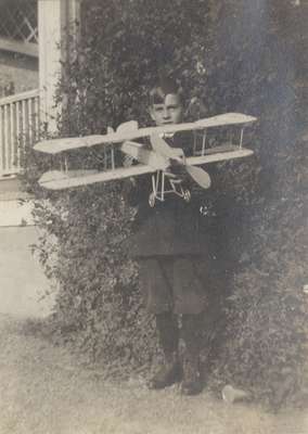 Jack and His Aeroplane