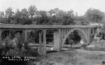 High Level Bridge