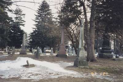 St. Jude's Cemetery