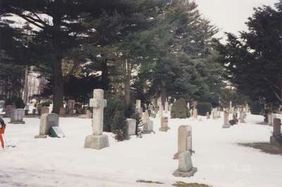 St. Jude's Cemetery